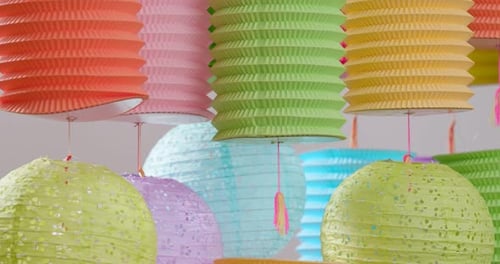 Traditional Chinese lantern
