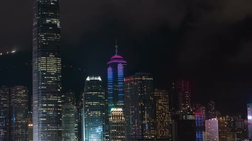 Nacht des modernen Bauens