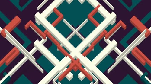 Abstract Geometry Background