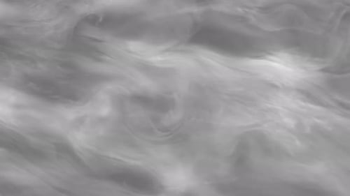 Natürlicher nebliger Dunst auf schwarzem Hintergrund