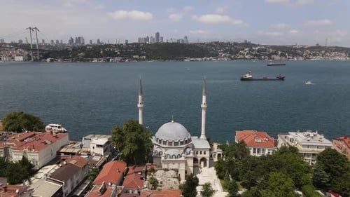 Mezquita de Beylerbeyi Estambul