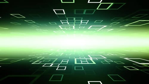 Alien Technology Tunnel