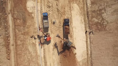 Construcción de carreteras