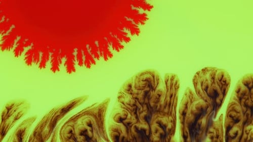 Crystal Germination