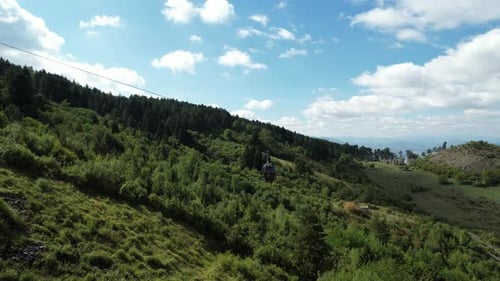 Trebevic Mountain Transportation