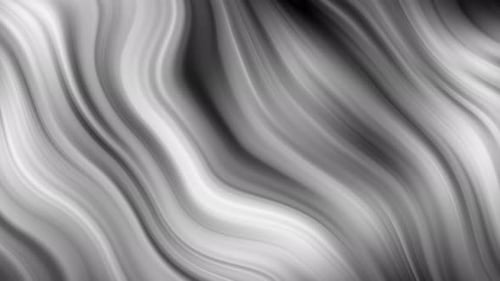 Dynamic Abstract Fluid Wavy Lines Loop Background