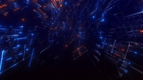 Mundo digital binario