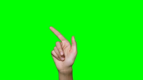 Symbol zur Herstellung von Händen