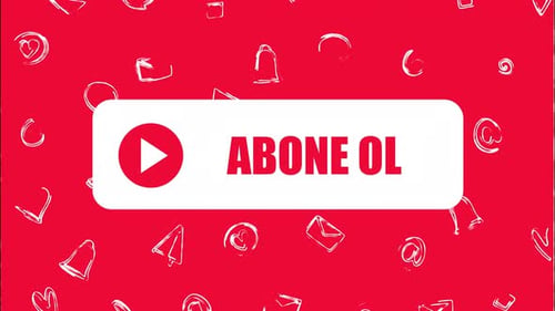 Youtube-Bildschirm abonnieren Auf Türkisch
