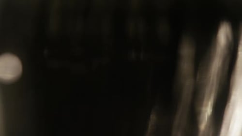 Abstract Background of Out-of-Focus Defocused Lights