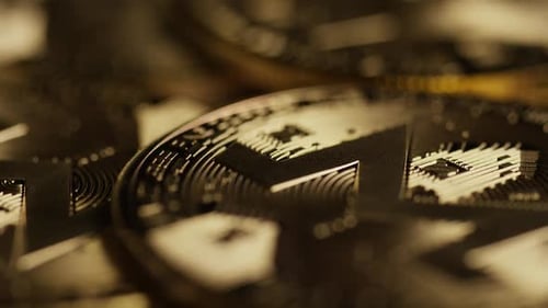 Plan rotatif de Bitcoins (cryptomonnaie numérique) - Monero