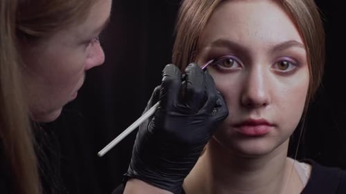 Professional Make Up