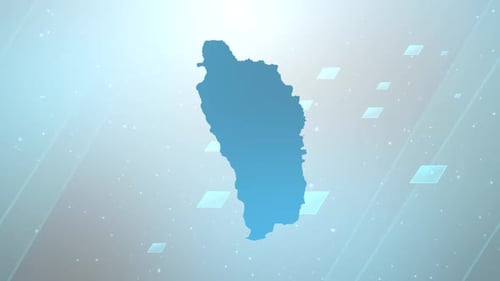 Dominica Slider Background