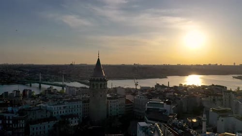 Galata kulesi
