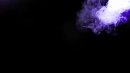 Colored Smoke