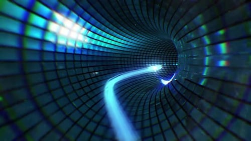 Tunnel-Energiekreislauf