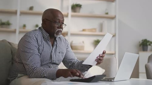 Retirement Financial Planning Concept