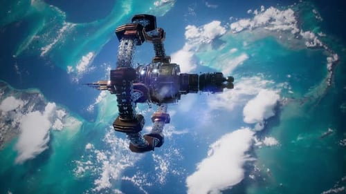 Station spatiale internationale