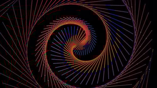 spiral Particle