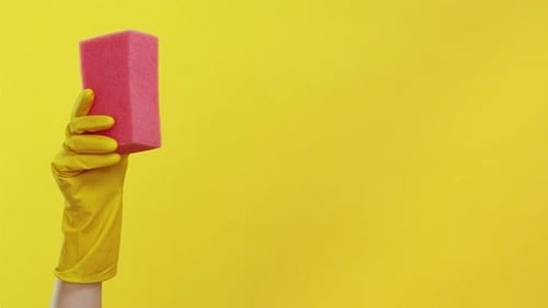Outils professionnels de nettoyage et d'hygiène, concierge