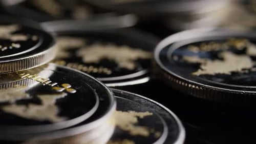 Plan rotatif de Bitcoins (cryptomonnaie numérique) - Ripple