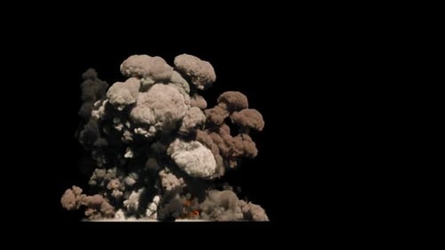 Explosion lumineuse