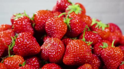 Strawberries