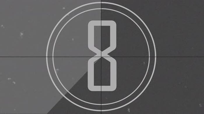 Countdown, Backgrounds Motion Graphics ft. blue & circular - Envato