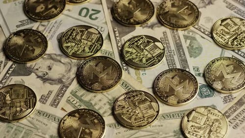 Plan rotatif de Bitcoins (cryptomonnaie numérique) - BITCOIN MONERO