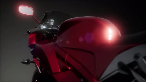 Sport Moto Bike