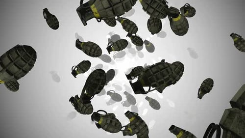Grenade 01 Hd