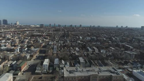 Chicago Aerial Neighborhood
