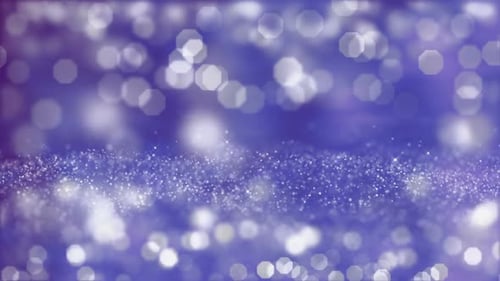 Soft Bright Particles