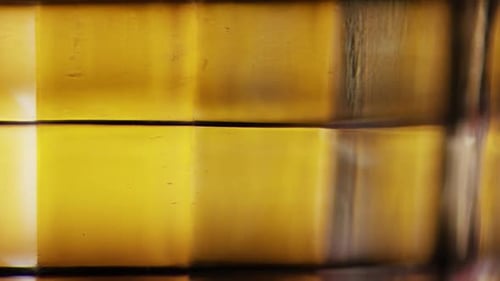 Filmmusik abstrakter Bewegungshinter