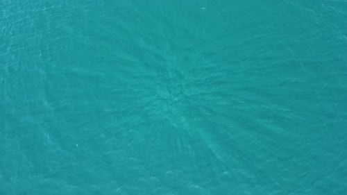 Abstract Aerial Sea Summer Ocean Sunset Nature Background