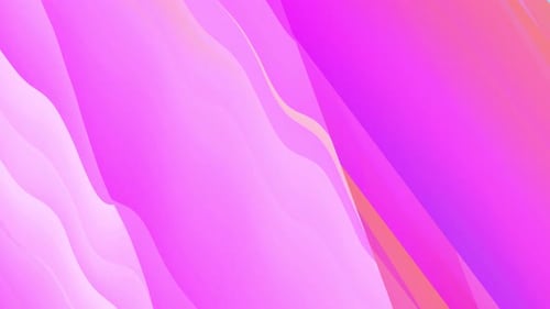 abstract purple silky flowing background motion video