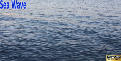 Sea Wave