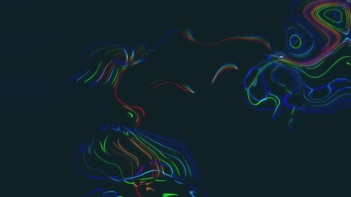 Gradient Background 4K
