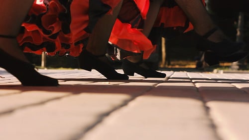 Cancan (2 vídeos)