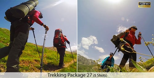 Trekking