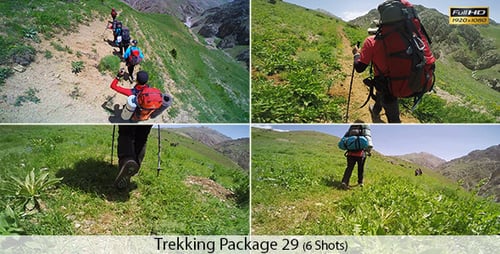 Trekking