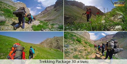 Trekking