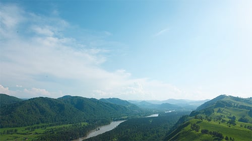 Mountain Landscape