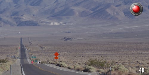 Desert Road