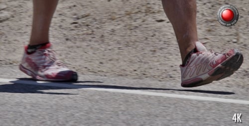 Runner's Feet