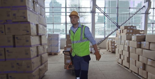 Distribution Warehouse