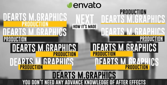 720p (HD) Saas Animation Editable Video Templates - Envato