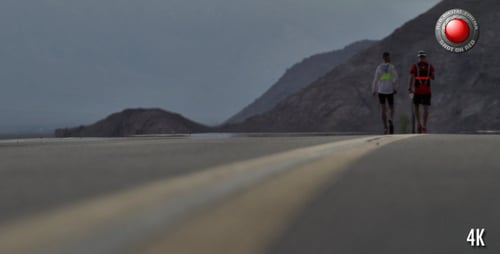 Walking on the Road