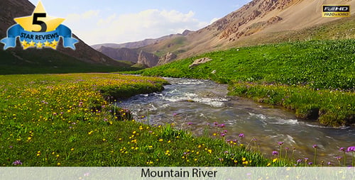 Mountain River