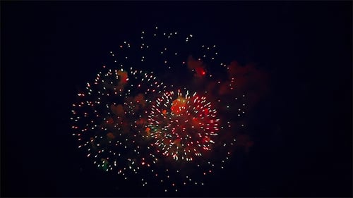 Fireworks